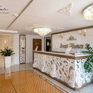 Hotel Mon Tour Apartments cazare Nessebar