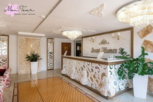 Hotel Mon Tour Apartments cazare Nessebar