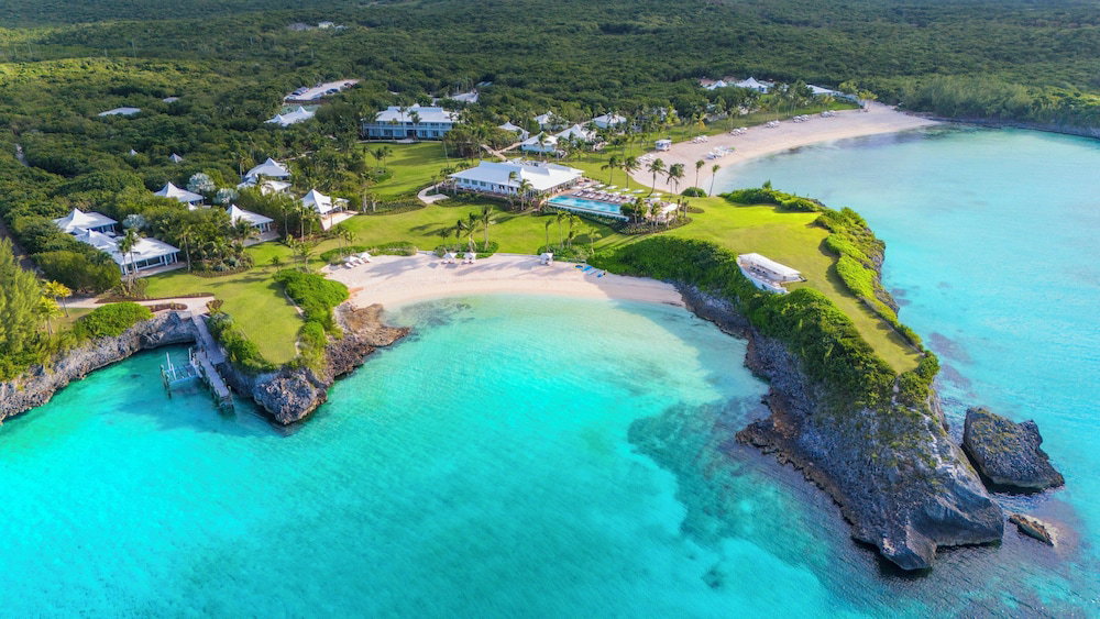 Hotel The Cove Eleuthera