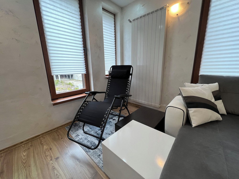 Spacious One-Bedroom Apartment With Large Panoramic Terrace