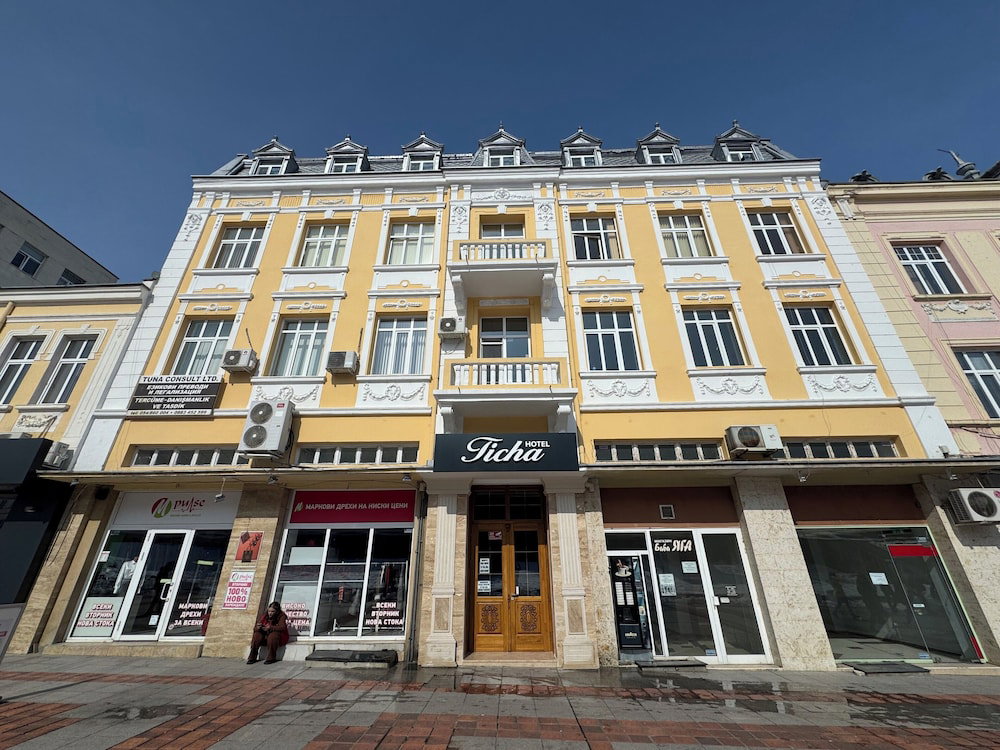 Hotel Hotel Ticha