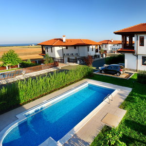 Hotel Generaator House cazare Pomorie