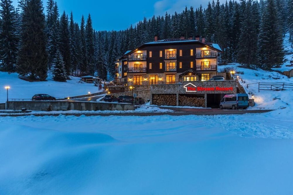 Hotel The Stream Resort Pamporovo