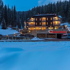 Hotel The Stream Resort Pamporovo cazare Pamporovo
