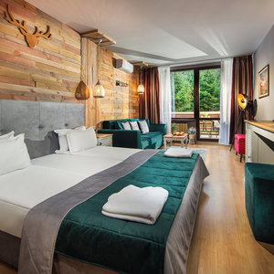 Hotel Moura Dream Hotel cazare Borovets