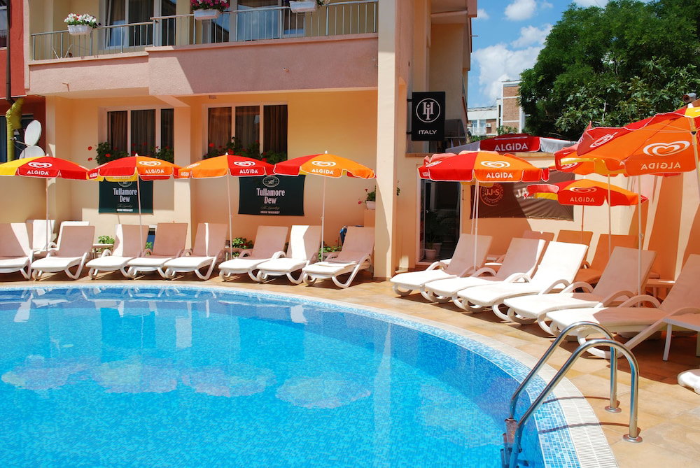 Hotel Hotel Italia Nessebar