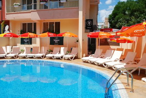 Hotel Hotel Italia Nessebar cazare Nessebar