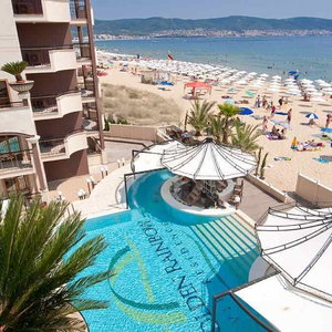Hotel Golden Rainbow Vip Residence cazare Nessebar