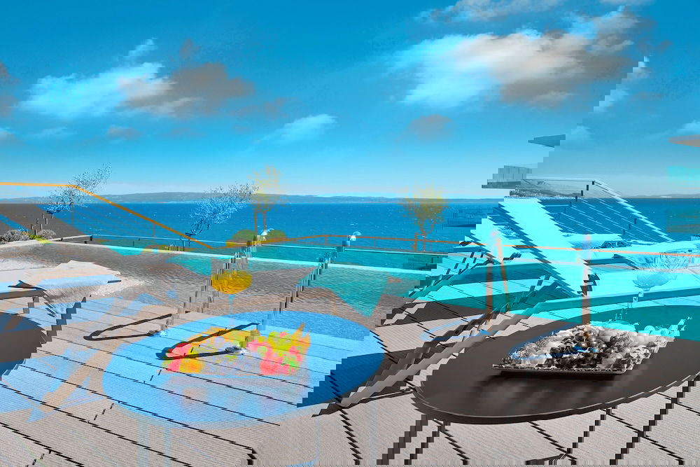 Hotel Amphora's Garden