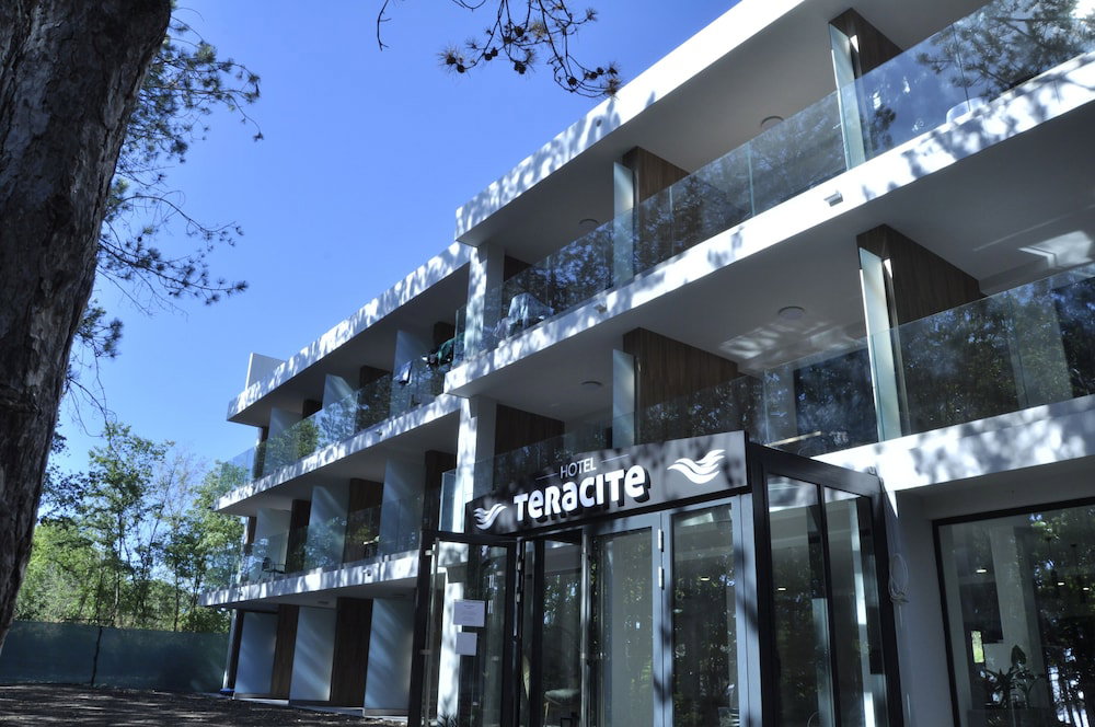 Hotel Hostel Teracite