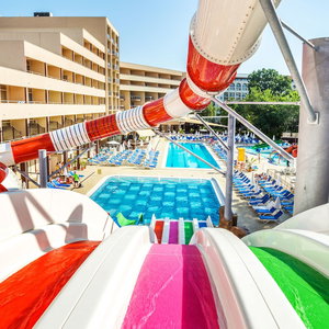 Hotel Hotel Laguna Park & Aqua Club cazare Nessebar