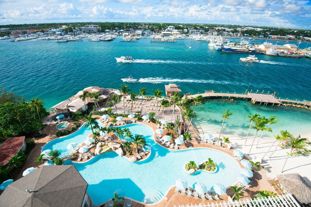 Hotel Warwick Paradise Island- All Inclusive- Adults Only