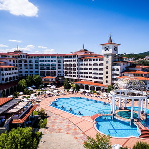 Hotel Helena Sands Hotel cazare Nessebar