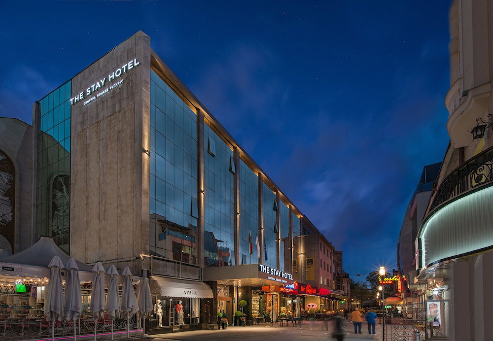 Hotel The Stay By Aston