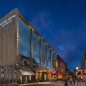 Hotel The Stay By Aston cazare Plovdiv