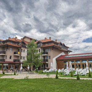 Hotel Seven Seasons Hotel cazare Razlog