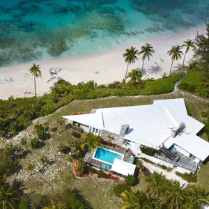 Hotel Trident House 4 Bedroom Home cazare Governor's Harbour