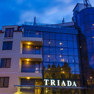 Hotel Hotel Triada cazare Sofia