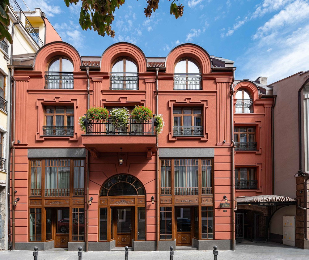 Hotel Villa Flavia Heritage Boutique Hotel