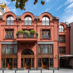 Hotel Villa Flavia Heritage Boutique Hotel cazare Plovdiv
