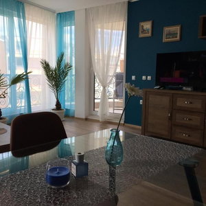 Hotel Azur Apartment Deluxe cazare Chernomorets