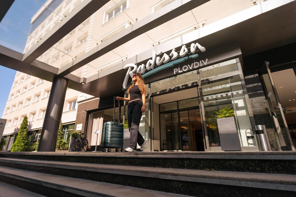 Hotel Radisson Hotel Plovdiv