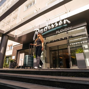 Hotel Radisson Hotel Plovdiv cazare Plovdiv