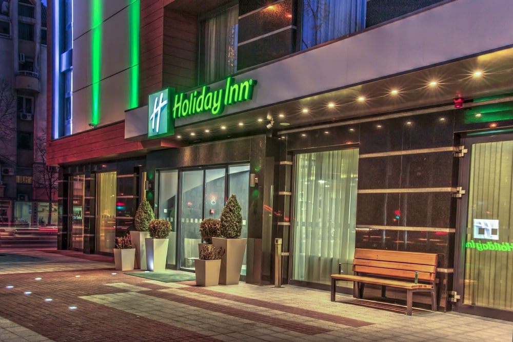 Hotel Holiday Inn Plovdiv By Ihg