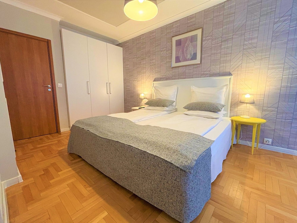 Hotel Dunav Apartment House