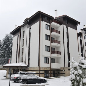 Hotel Flora Residence Daisy cazare Borovets