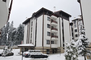 Hotel Flora Residence Daisy cazare Borovets