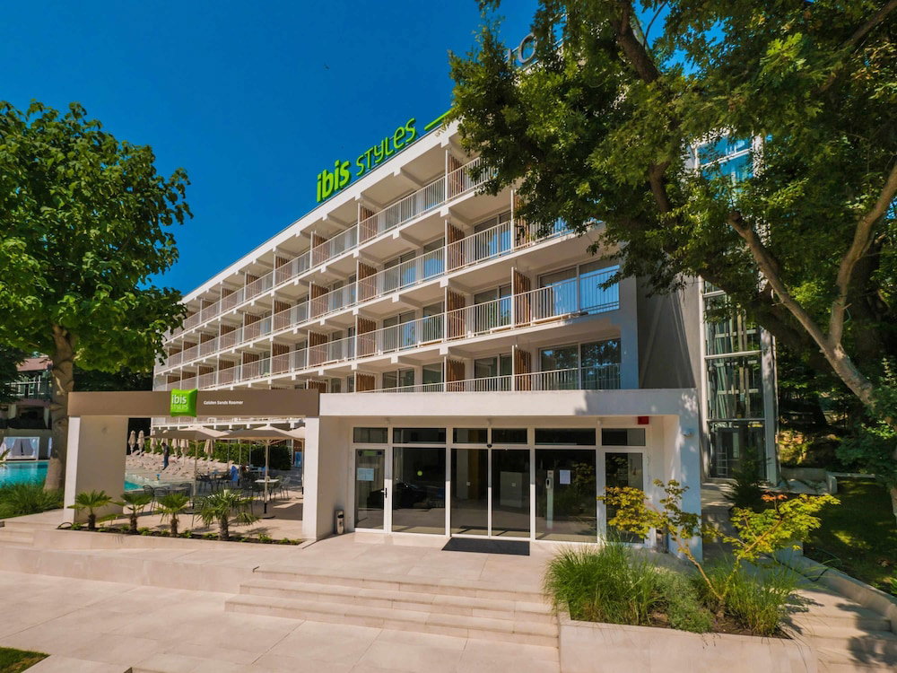 Hotel Ibis Styles Golden Sands Roomer Hotel