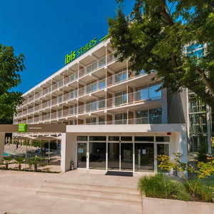 Hotel Ibis Styles Golden Sands Roomer Hotel cazare St. Constantin si Elena