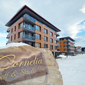 Hotel Cornelia Deluxe Residence cazare Razlog