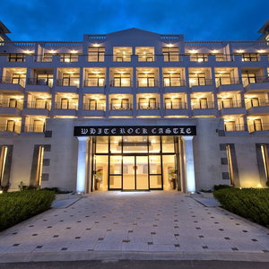 Hotel White Rock Castle Suite Hotel & Wellness Club cazare Balchik