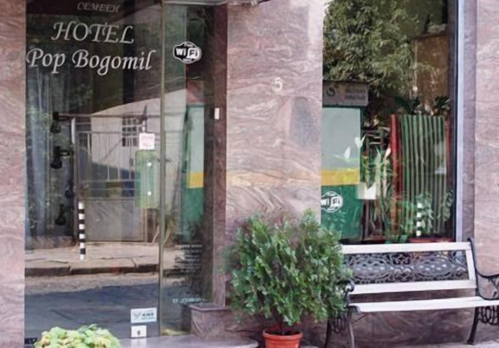 Hotel Pop Bogomil