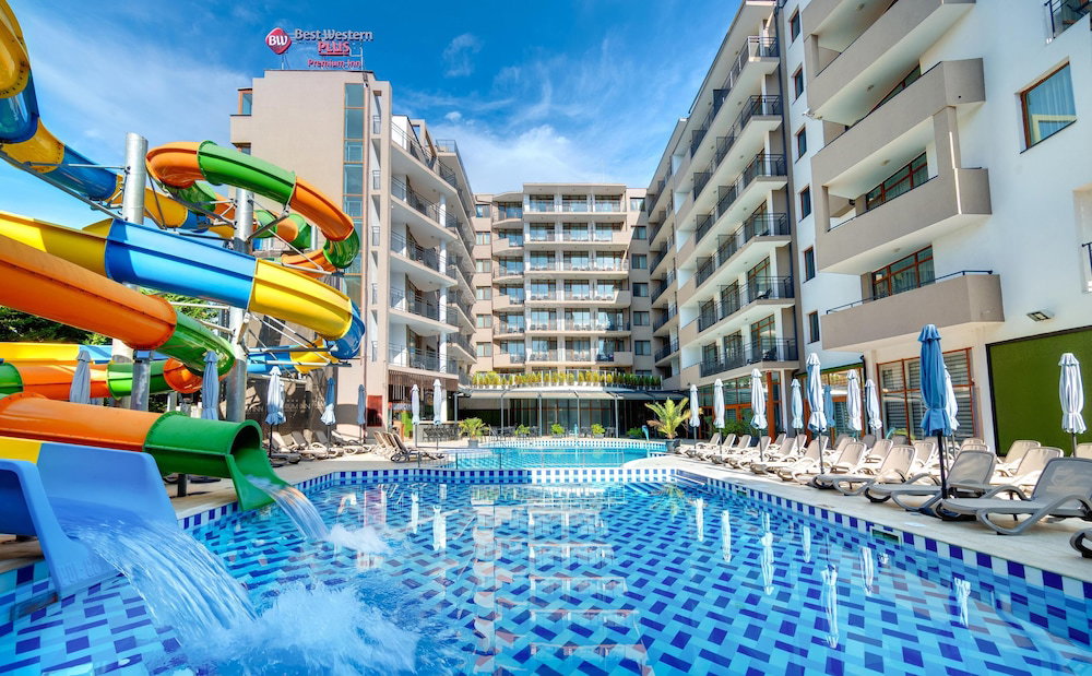 Hotel Best Western Plus Premium Inn