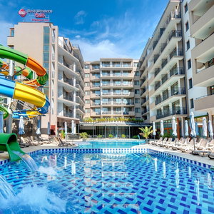 Hotel Best Western Plus Premium Inn cazare Nessebar