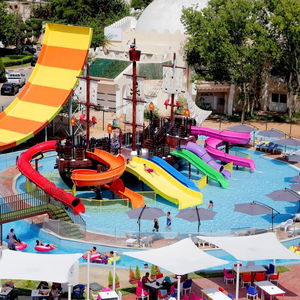 Sejur Mahdia Beach & Aqua Park vacanta Mahdia