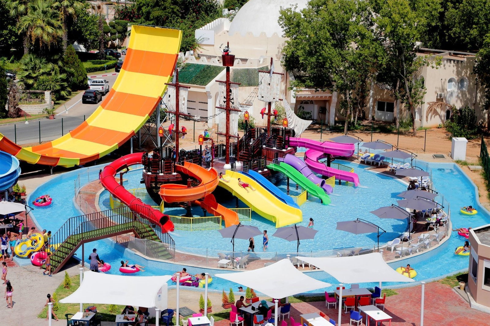 Hotel Mahdia Beach & Aqua Park