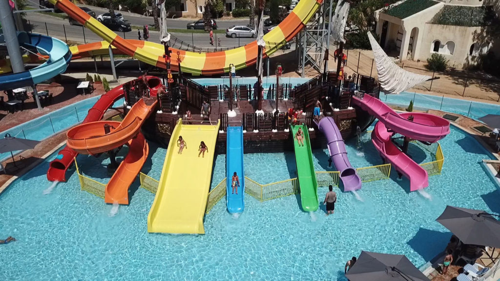 dal travel Mahdia Beach & Aqua Park