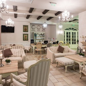 Hotel Therma Palace - Hotel & Spa cazare Balchik