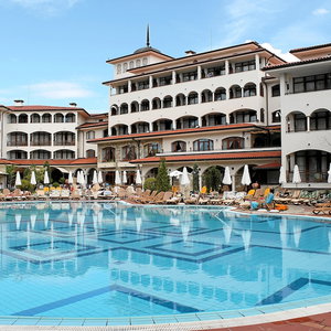 Hotel Helena Park - Ultra All Inclusive cazare Nessebar
