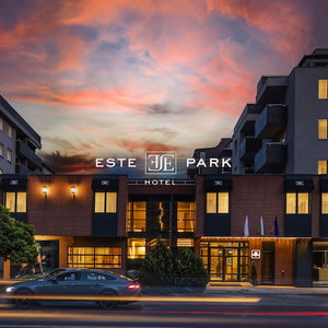 Hotel Este Park Hotel Plovdiv cazare Plovdiv