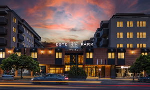 Hotel Este Park Hotel Plovdiv cazare Plovdiv