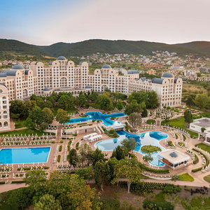 Hotel Alua Sunny Beach Resort & Spa cazare Nessebar