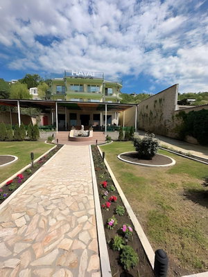 Hotel Hayat Hotel Ltd cazare St. Constantin si Elena
