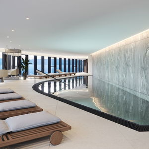 Hotel Ac Hotel By Marriott Split cazare Split