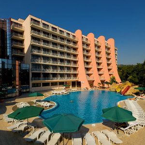 Hotel Helios Spa cazare St. Constantin si Elena