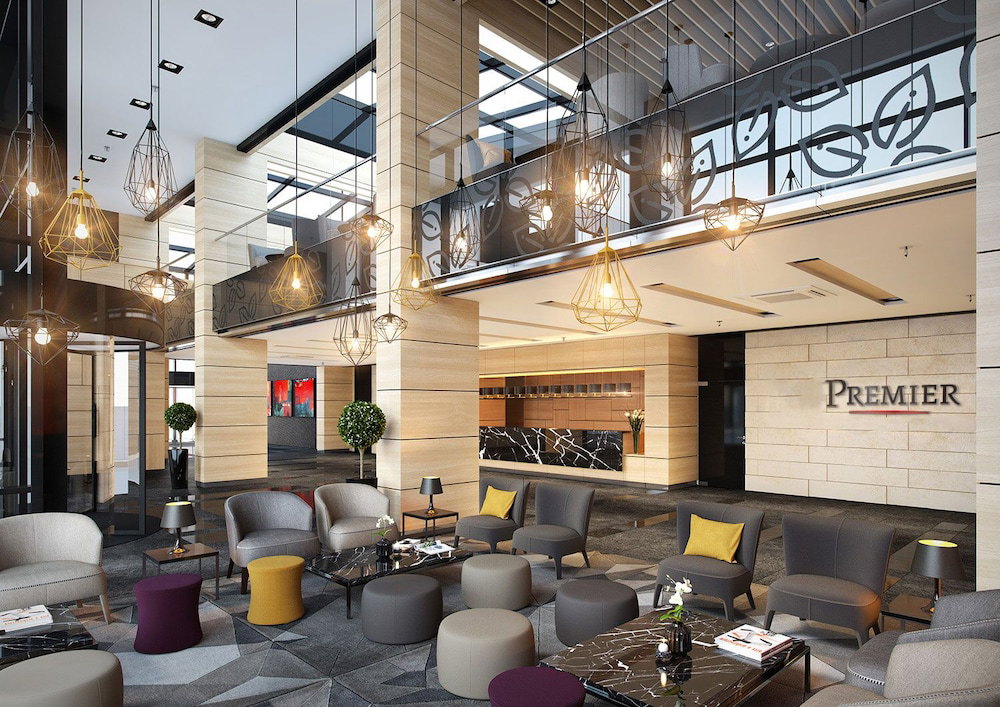 Hotel Premier Sofia Airport
